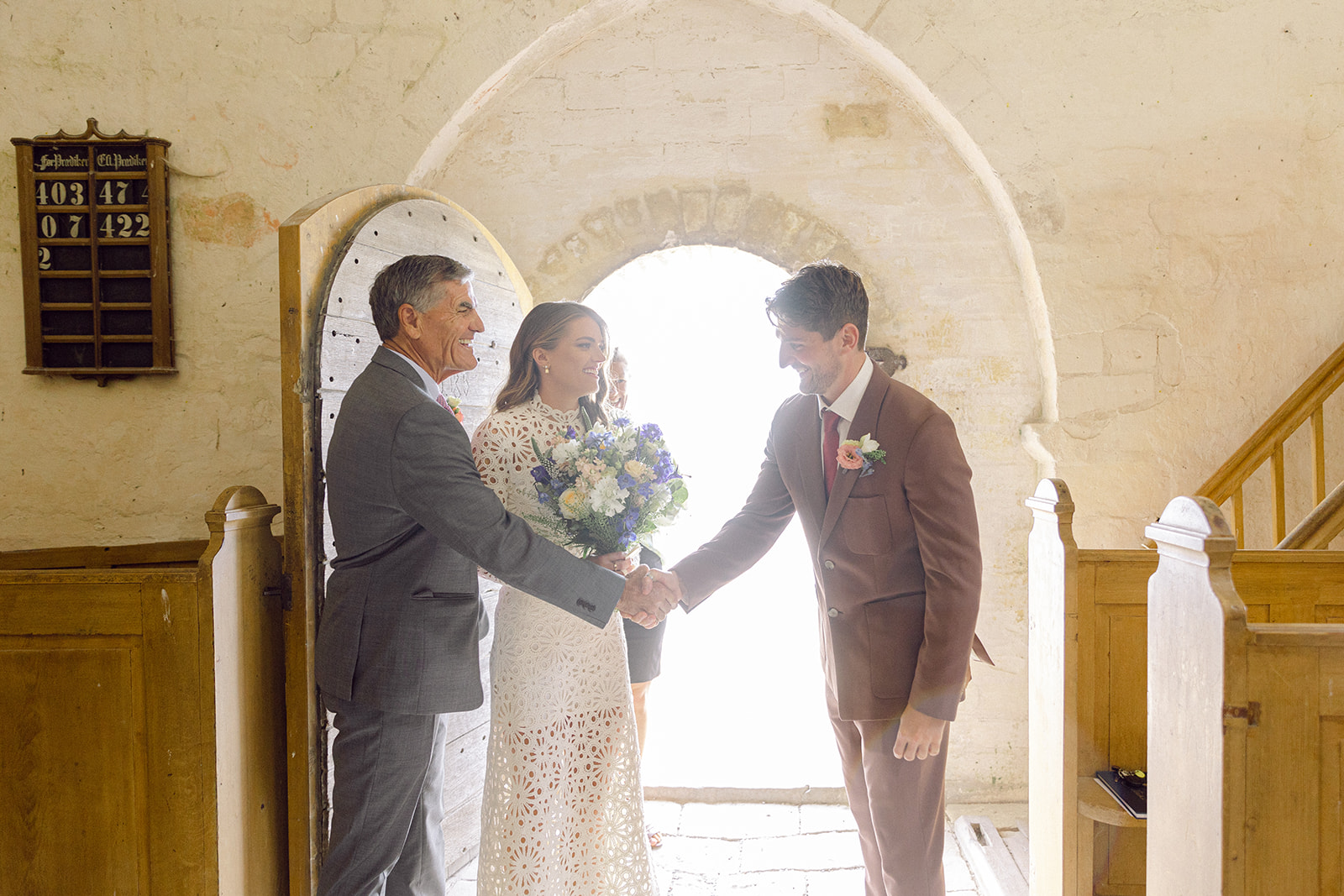 Idyllic Summer Escape - Beautiful Destination Wedding in Denmark